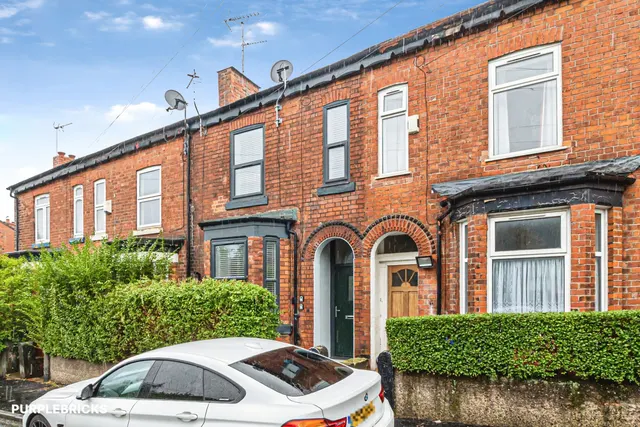 Lexton Avenue, Manchester, M8, photo 1