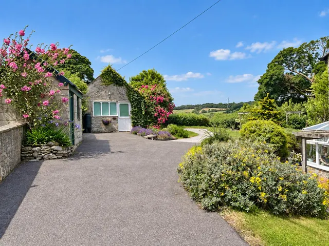 Cusgarne, Between Truro & Falmouth, photo 3