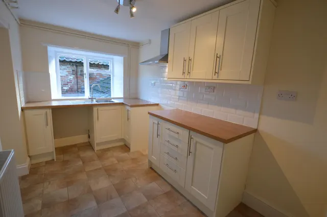 Photo 2 — Main Street, Croxton Kerrial, NG32