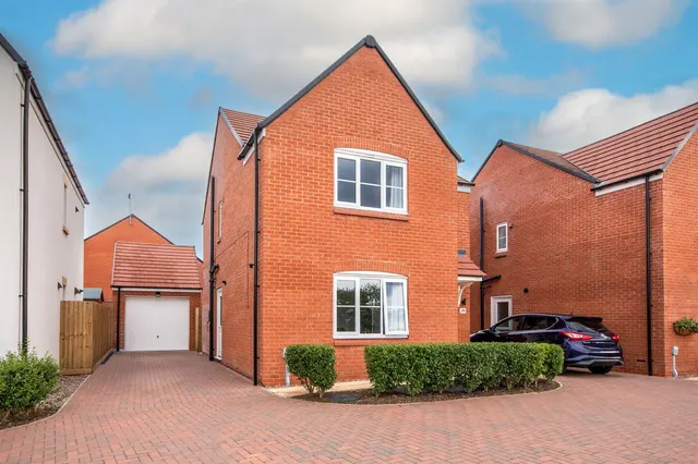 Goldcrest Way, Kettering, NN14, photo 1