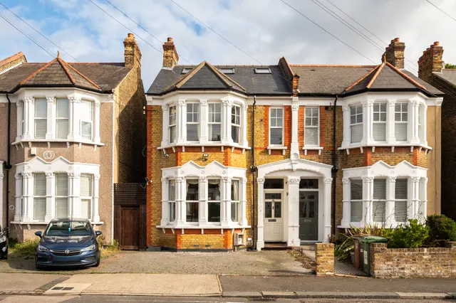 6 bedroom house, London, SE23