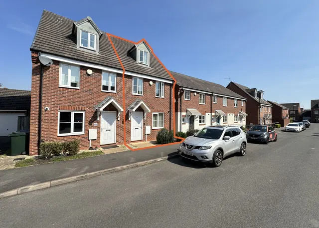 Jefferson Way, Coventry, photo 1