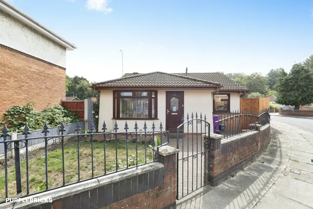 Herdman Close, Liverpool, L25, photo 1