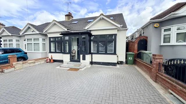 Ingreway, Romford, RM3, photo 1