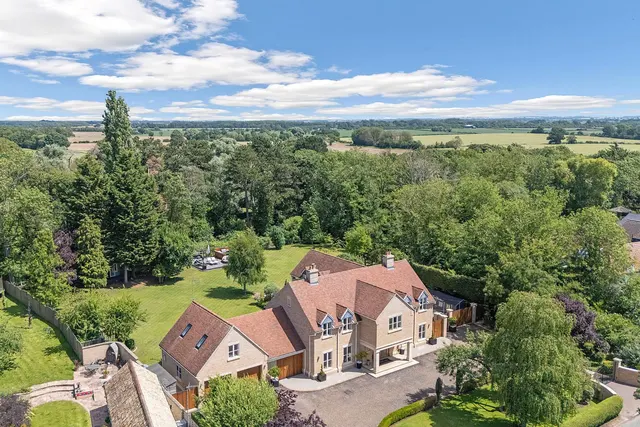 Sawtry Road, Glatton, PE28, photo 1