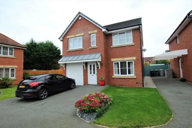 Boreay Close, Middlewich, Cheshire, CW10, photo 1