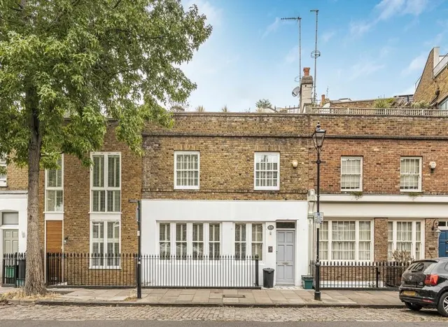 Cloudesley Road, Islington, N1, photo 1