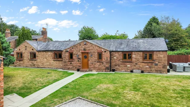 Stanley Cottage School Lane, Knowsley, Prescot, Prescot, L34 9ER, photo 1