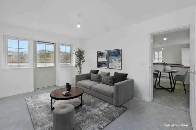 The Ramsay, Landale Court, AB39, photo 2