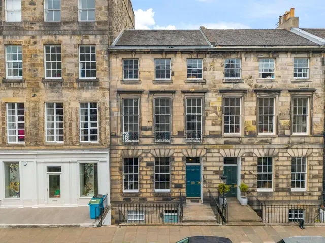 Northumberland Street, New Town, Edinburgh, Midlothian, EH3 6LR, photo 1