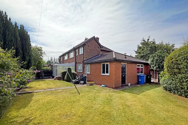 Photo 2 — Goodwood Crescent, Timperley, Cheshire WA15 7BD