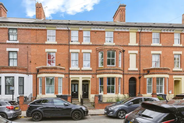 Highfield Street, Leicester, photo 1