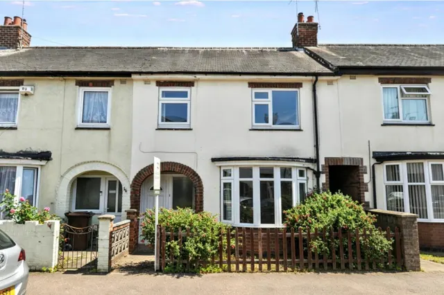 King Edward Road, Loughborough, LE11, photo 1