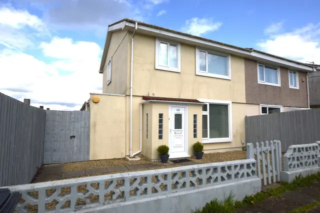 Jedburgh Crescent, Plymouth, Devon, PL2