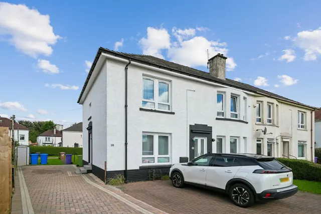 Archerhill Crescent, Glasgow, G13, photo 1