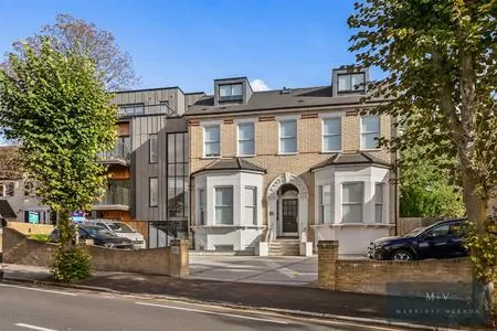 1 bedroom flat, South Park HIll Road, South Croydon