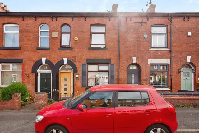 Hale Lane, Failsworth, Manchester, Greater Manchester, M35, photo 1
