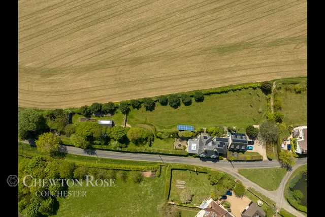 Causeway End Road, Felsted, photo 2