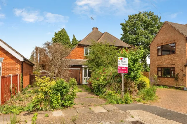 Norman Close, Beeston, NG9, photo 1