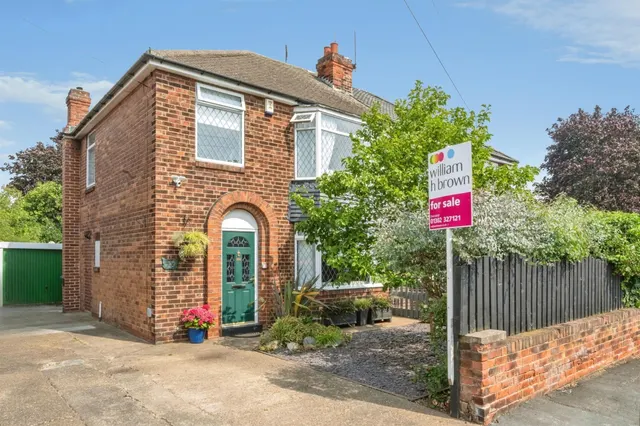 Chestnut Avenue, Wheatley Hills, DN2, photo 1