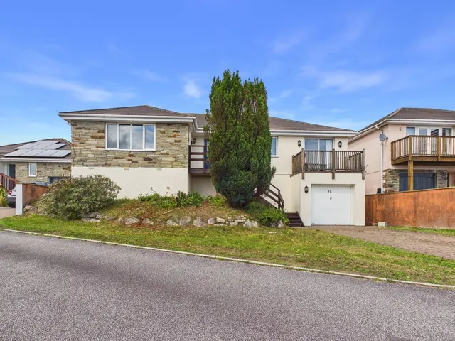 Pennance Parc Lanner, Redruth, photo 1