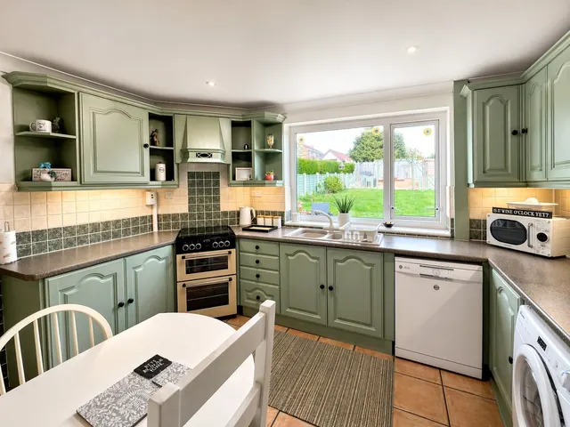 Photo 2 — Avenue Road, Cannock, Staffordshire, WS12