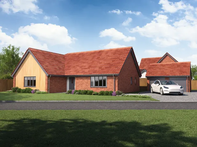 Pastures Grove, Barford, NR9, photo 3