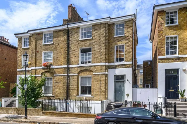 Belitha Villas, Barnsbury, Islington, London, N1 1PE, photo 1
