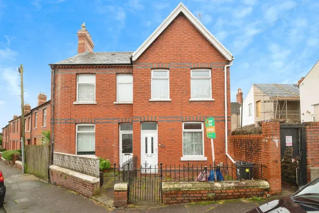 Gwennyth Street, Cardiff, CF24, photo 1