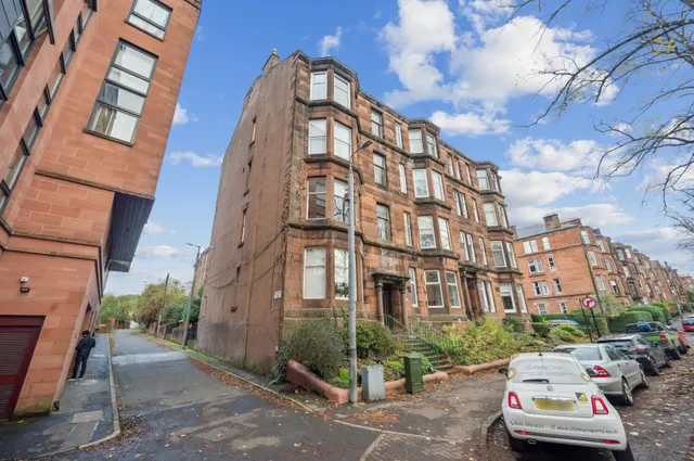Queensborough Gardens, Glasgow, G12, photo 1