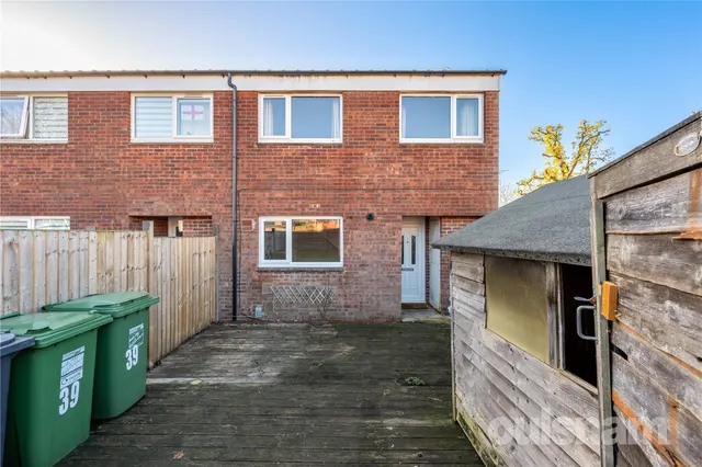 Tillington Close, Redditch, Worcestershire, B98 0NG, photo 1
