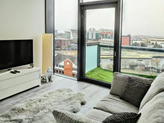 Clippers Quay, Salford Quays, M50, photo 1
