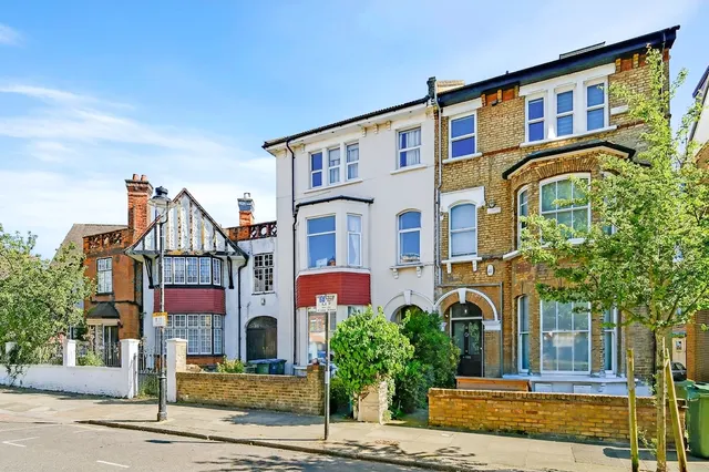 Weech Road, London, NW6, photo 1