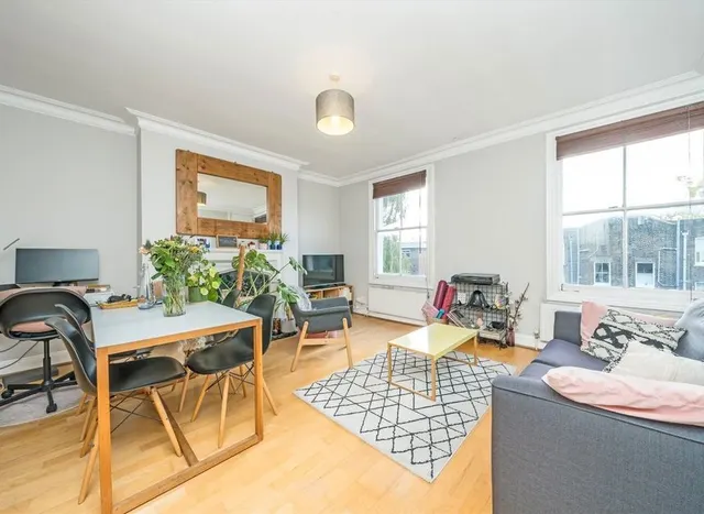 Photo 2 — Englefield Road, Islington, N1