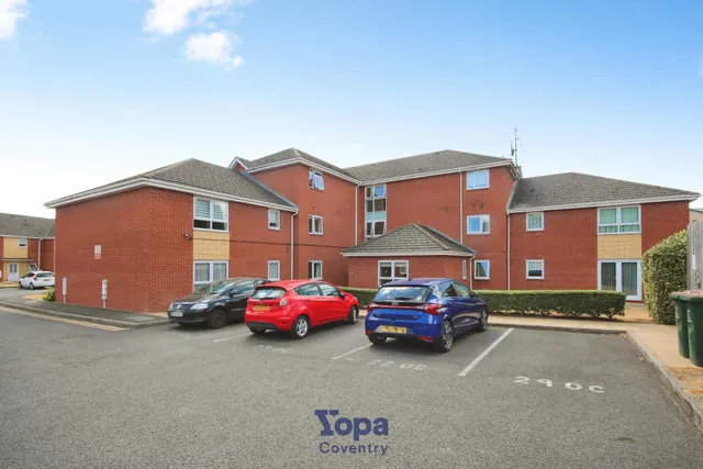 Otterbrook Court, Coventry, CV6, photo 3