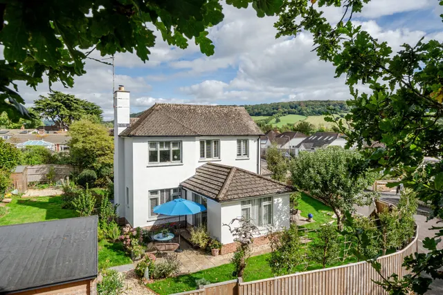 Yarde Hill Orchard, Sidmouth, Devon, EX10
