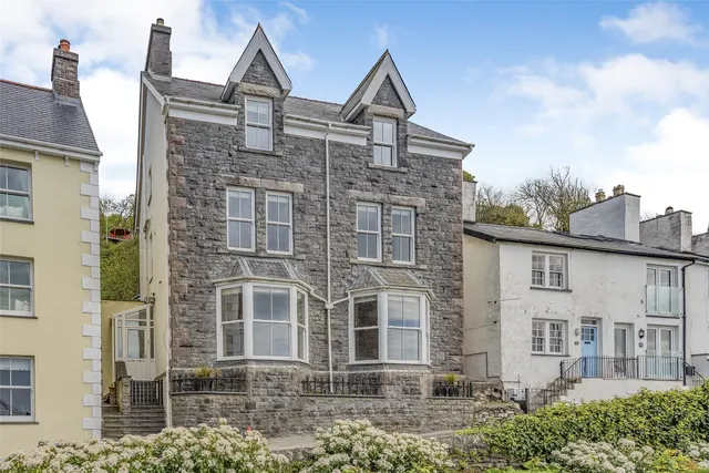 Penhelig Road, Aberdyfi, photo 1