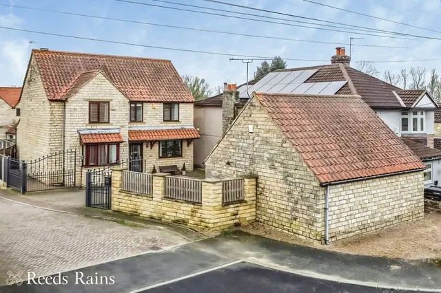 Mill Haven, North Anston, South Yorkshire, S25, photo 1