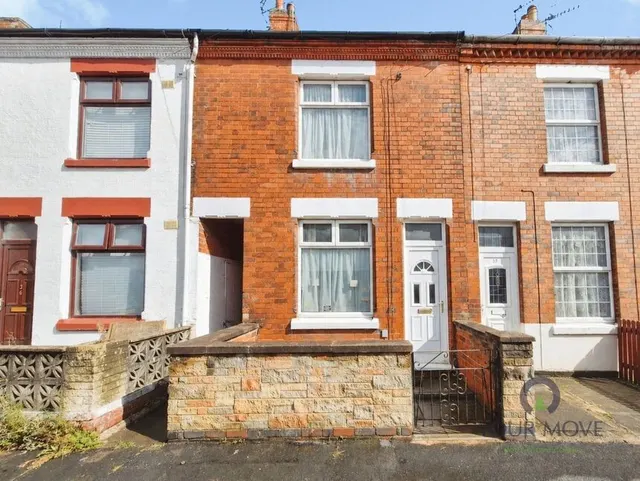 Oxford Street, Coalville, LE67, photo 1