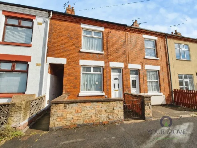 Oxford Street, Coalville, Leicestershire, LE67, photo 1