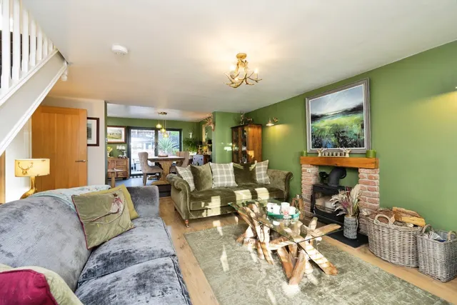 East Lane, Yafforth, DL7, photo 2