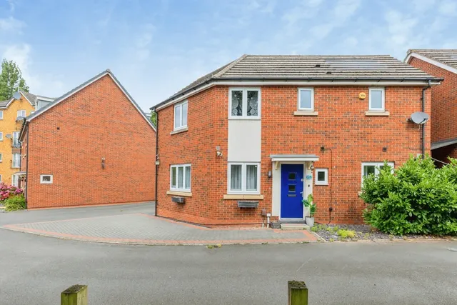 Tipton Way, Coventry, West Midlands, CV2, photo 1