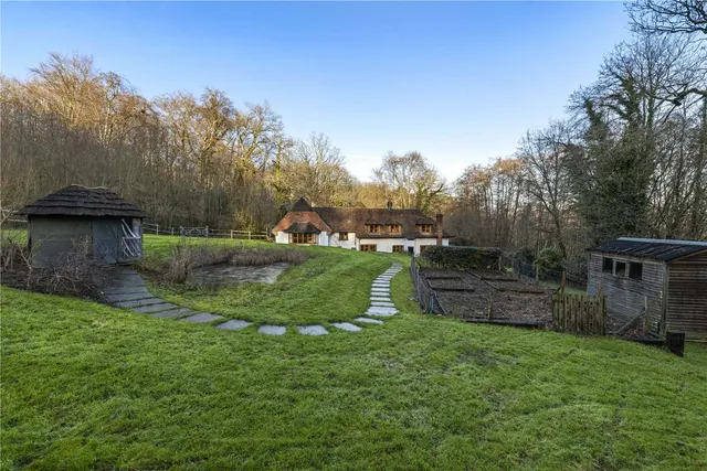 Photo 3 — Roundhurst Lane, Haslemere, West Sussex, GU27 3BN
