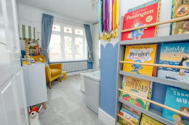 Photo 3 — Chessel Avenue, Southampton, SO19 4DX