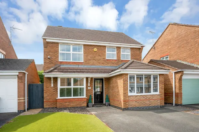 Pickworth Close, Oakham, LE15, photo 1