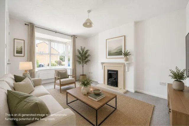 Pickworth Close, Oakham, LE15, photo 2