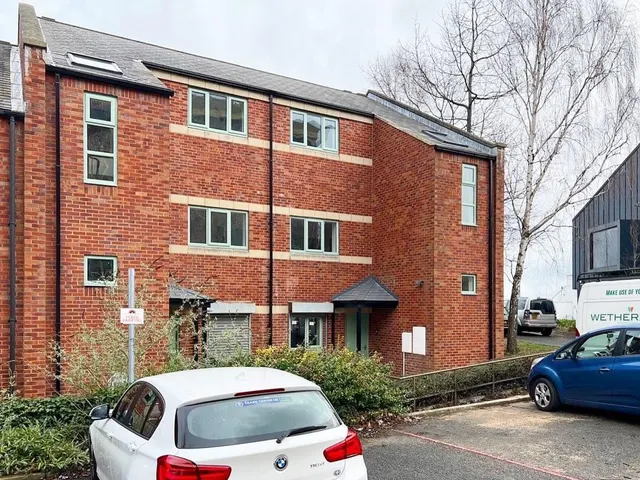 Burleigh Street, Barnsley, photo 1