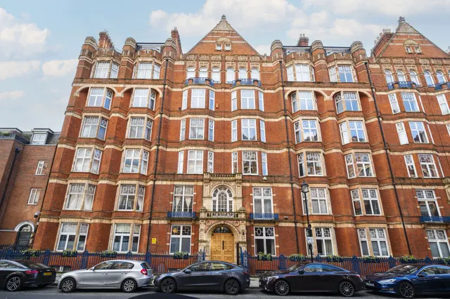 186 Bickenhall Mansions, Bickenhall Street, London, photo 1