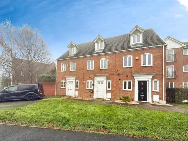 Rothwell Close, St. Georges, TF2, photo 1
