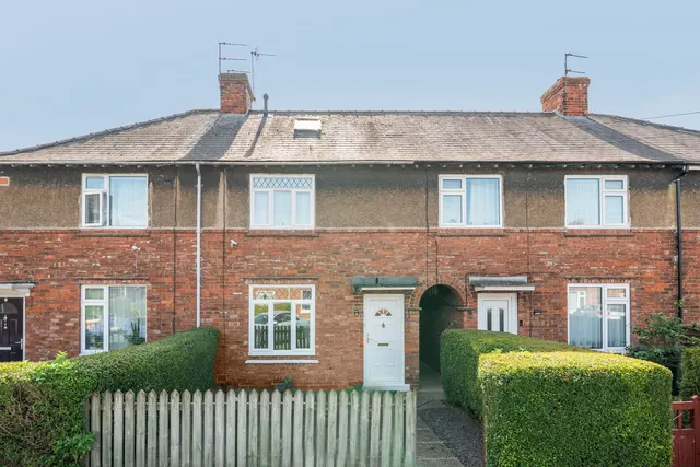Bowes Avenue, York, YO31, photo 1
